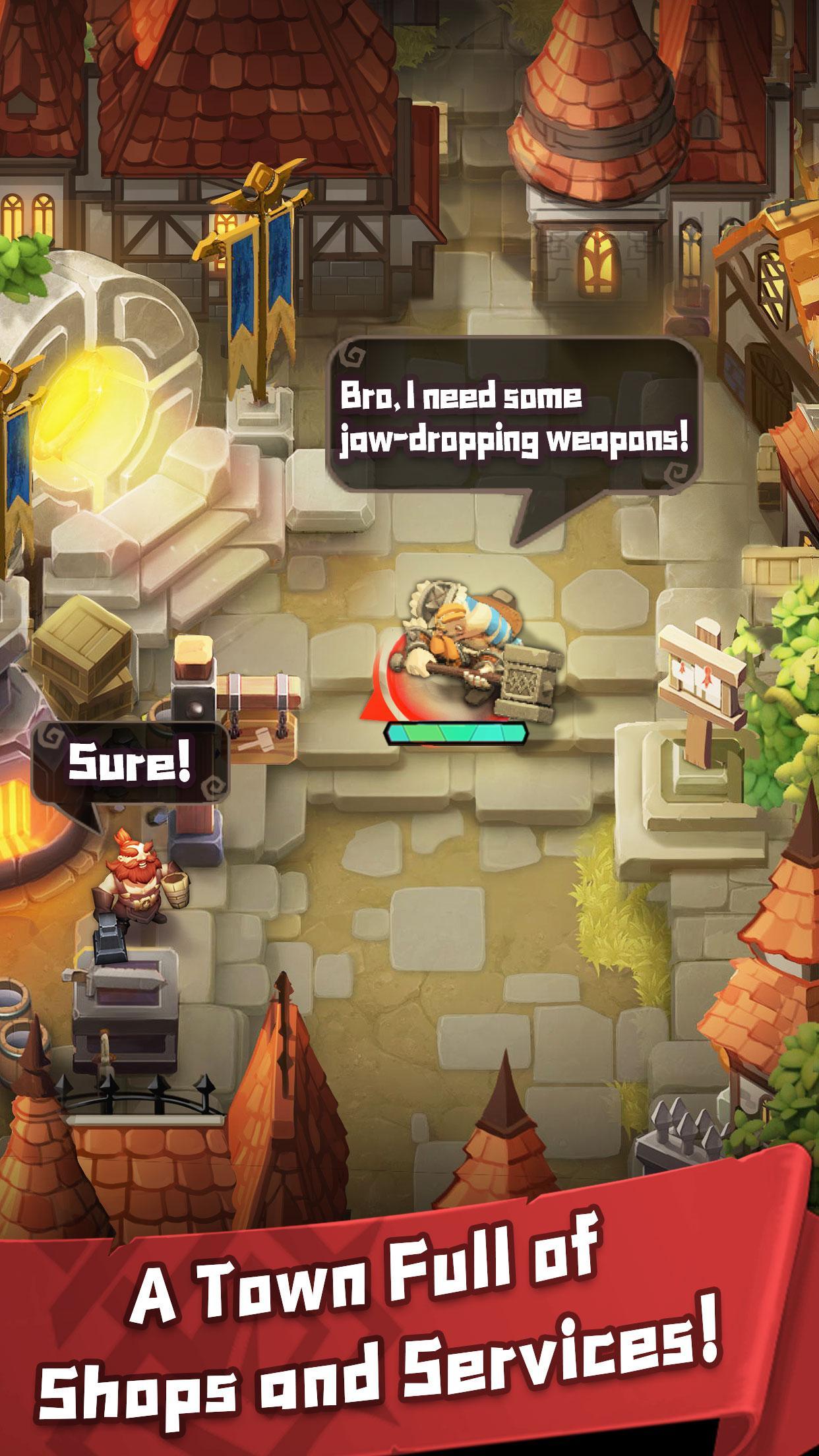 不朽地牢之战 v0.1.0.6