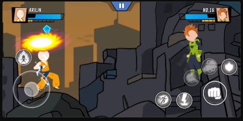 传说中的龙斗士  v1.3