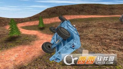 越野车驾驶模拟器 v1.0 安卓版