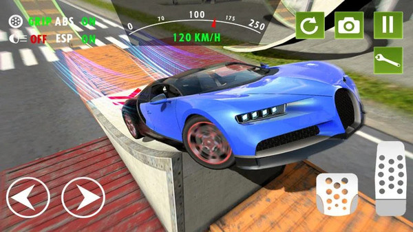 顶级齿轮汽车游戏最新汉化中文版  v3.5.2