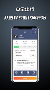友情代驾  V 1.0