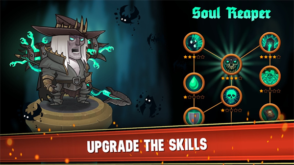 地牢英雄时代官方版(Dungeon Age of Heroes) v1.12.676