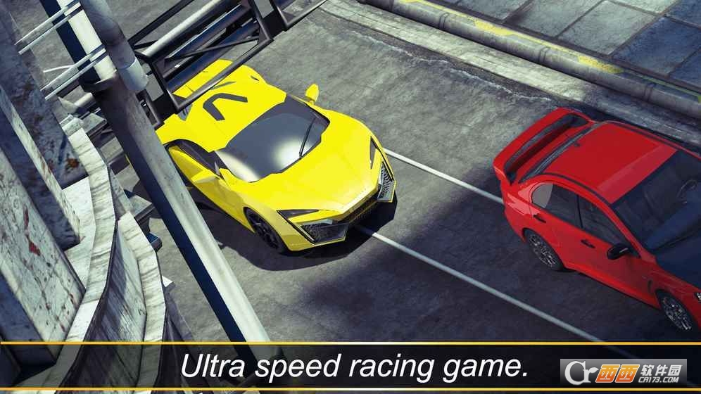 Real Ultra Traffic Racing(真正的急速交通赛车游戏中文汉化版) v1.1