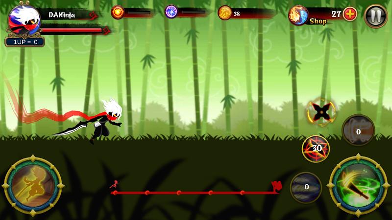 忍者的战斗 v1.1.9