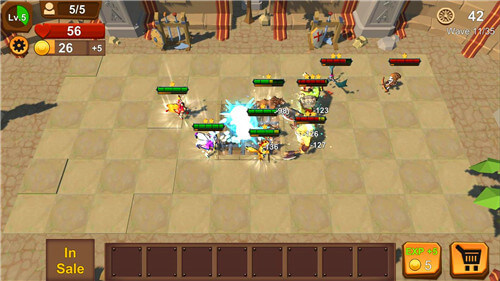 自走棋战争 v3.1.5