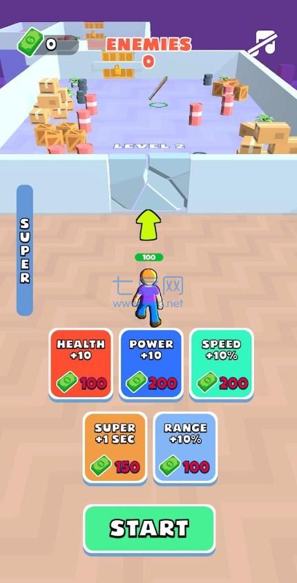 功夫英豪游戏 1.0.0