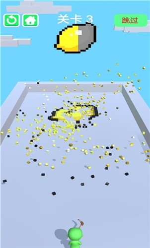 子弹先锋节奏狙击战场 2021-09-16 15:56