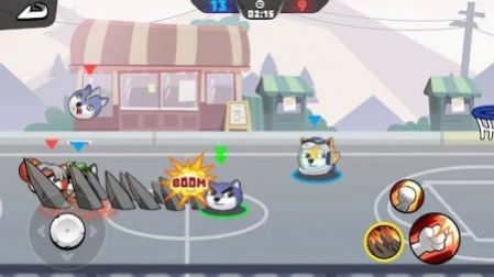 篮球明星最强狗游戏安卓版  v3.0.4