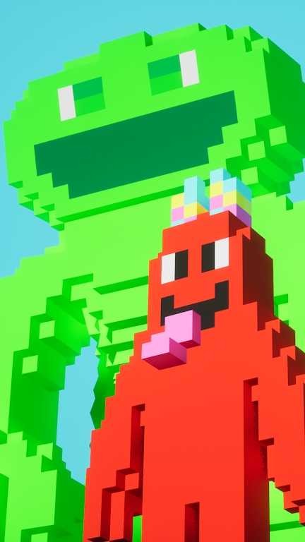 班班幼儿园像素版 v1.0