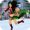 女性传奇摔跤比赛