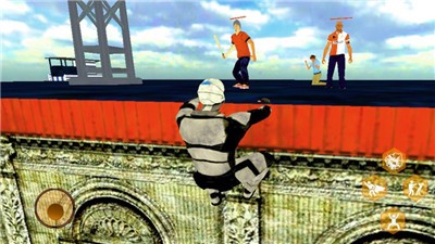 超级英雄迈阿密犯罪城  V 1.0