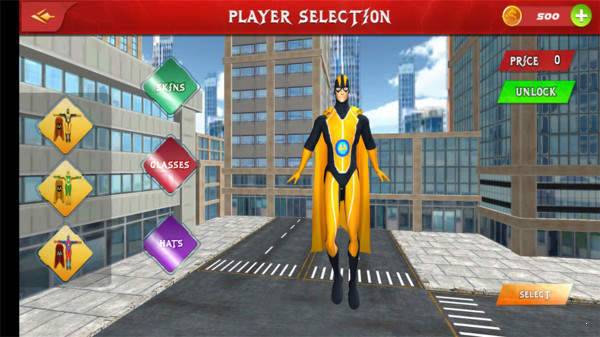 变身救援超人 v1.13