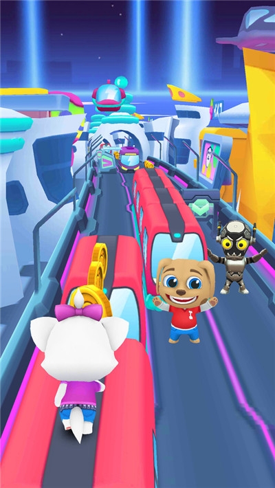 熊猫逃亡2020 v1.0.0