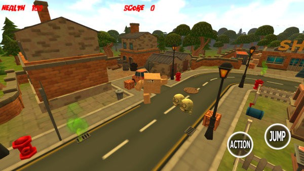 方块大战僵尸 2020-01-15 10:56