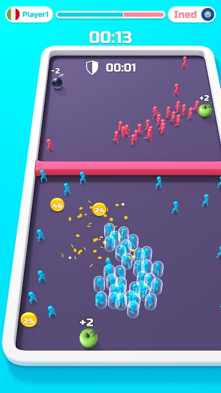 争夺甜甜圈3D v1.0.3