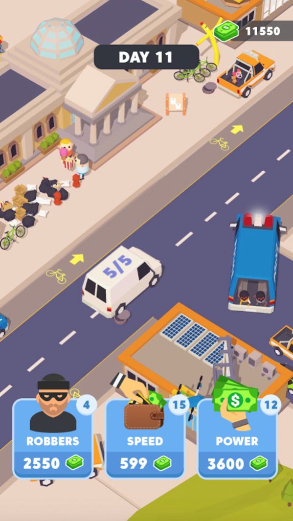 天才小偷小游戏安卓版  v5.5.3