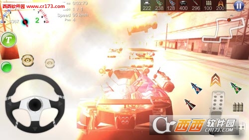 豪华战车2正式版 v1.0.8 安卓版