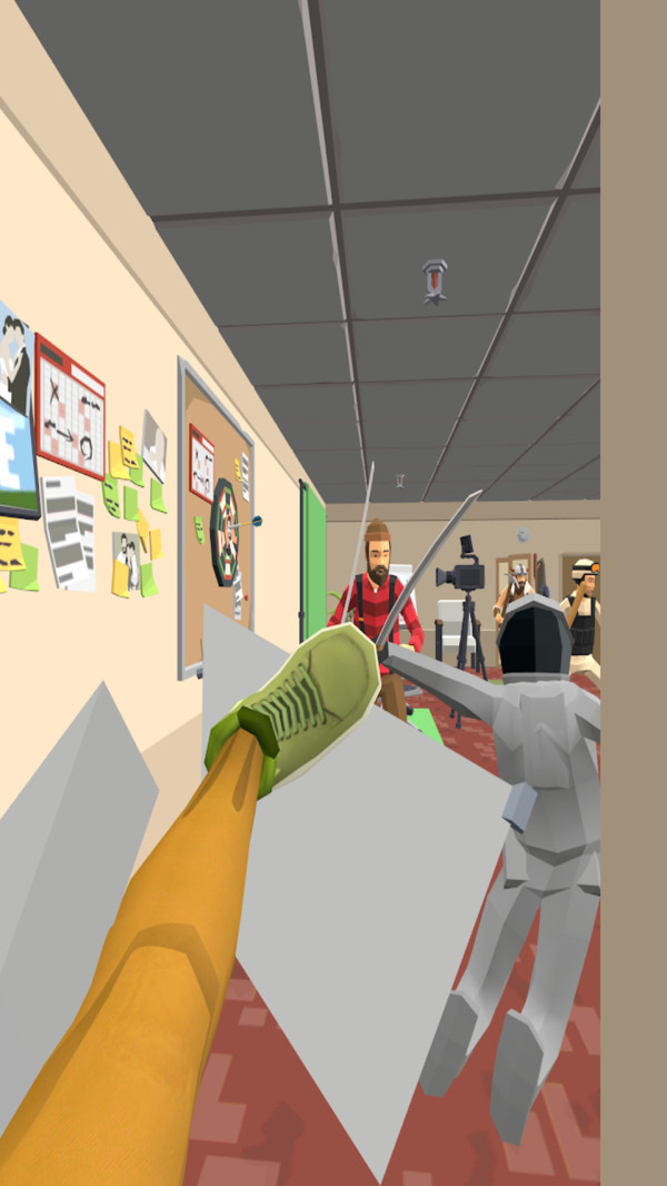 一脚就完事中文最新版  v4.1.2