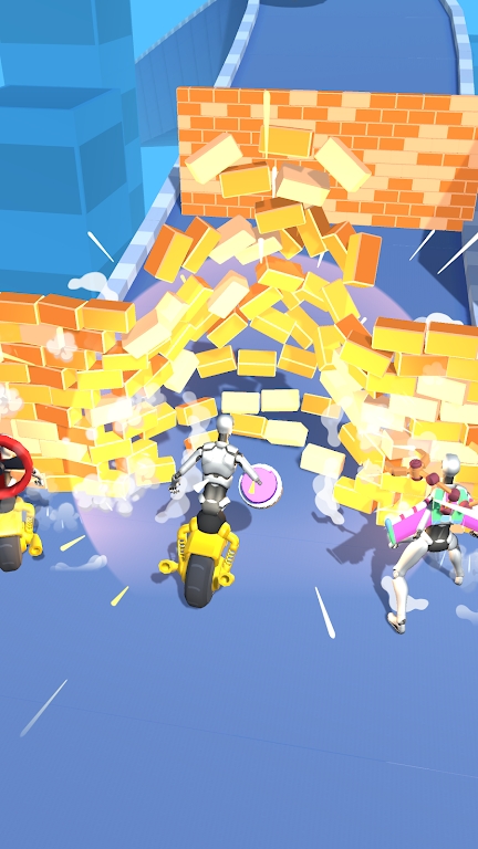 Merged Cyborg游戏官方版图片1