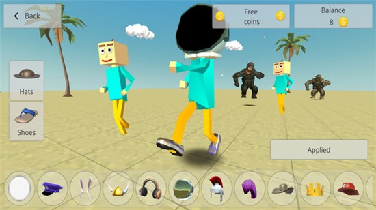 沙盒射手2020 v1.1.1