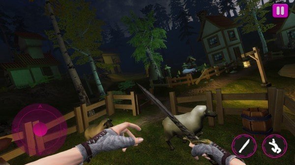 你好可怕邻居中文版 v1.0