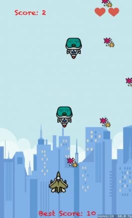 狩猎机器人  v1.0