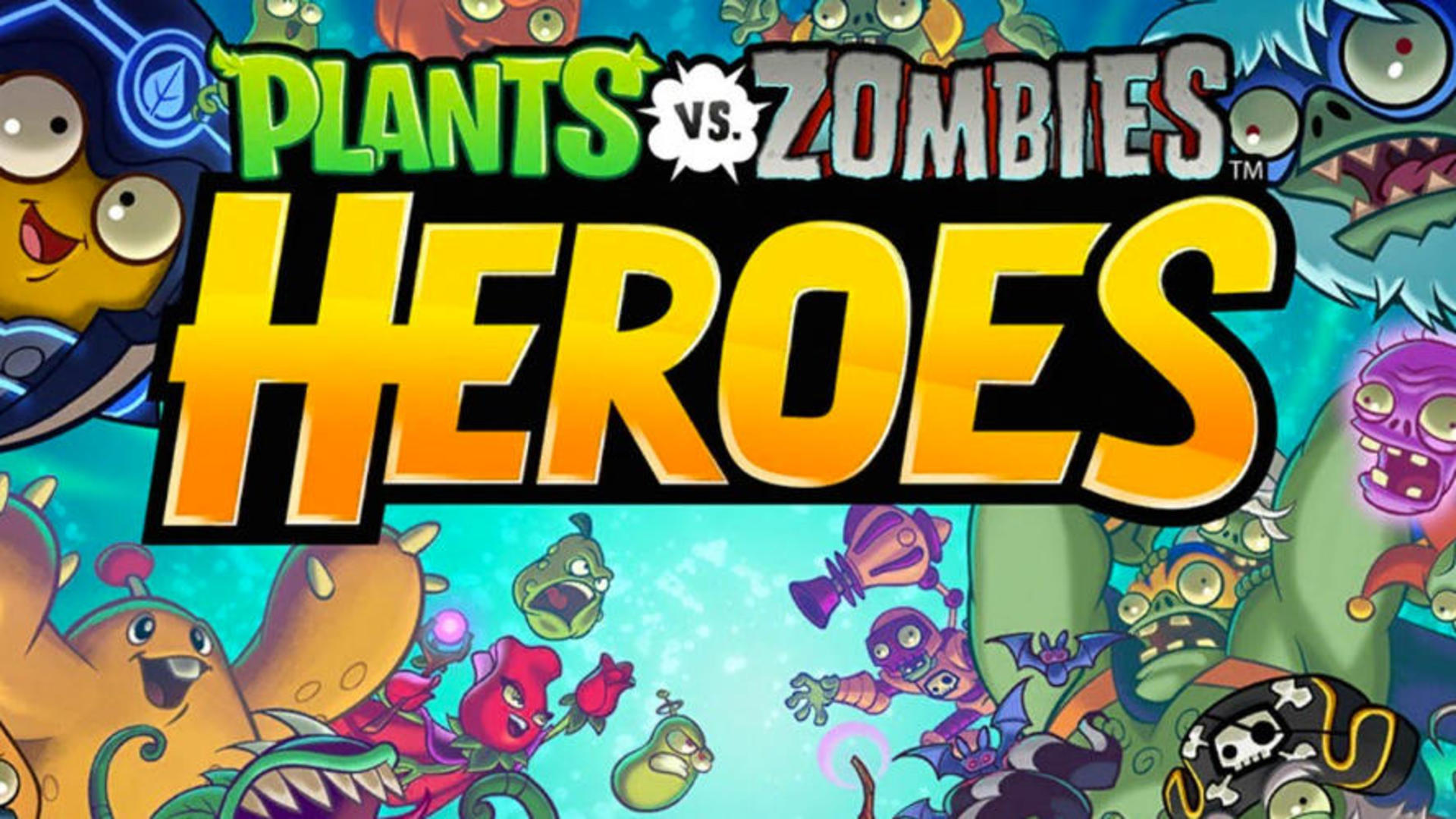 植物大战僵尸英雄下载中文版