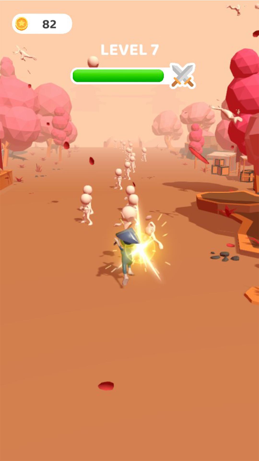 超级毁坏游戏安卓版下载（HyperCrush）  v4.1.1