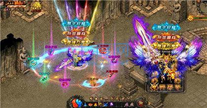 新版高爆喜扑传世连击