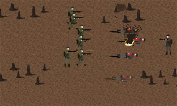 1917战壕战无限金币版