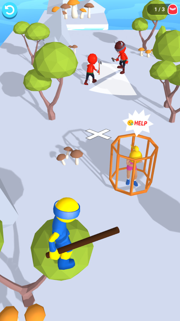 忍者潜龙杀游戏官方安卓版