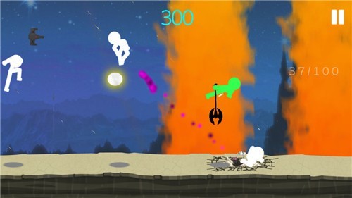 火柴人战斗吧  v1.0