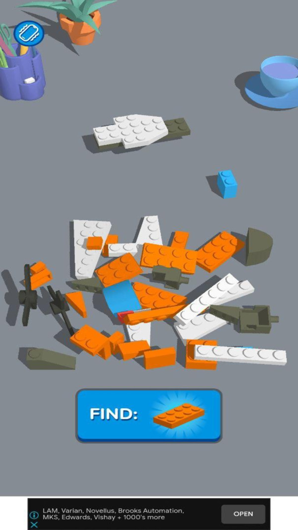 乐高积木模拟器 2020-12-22 14:39