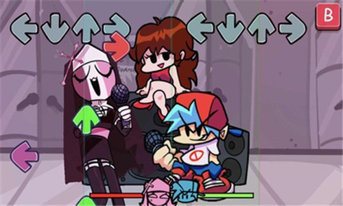 黑色星期五之夜修女模组中文版