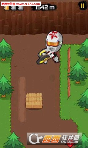 重力越野 CG Dirt Devil 手游