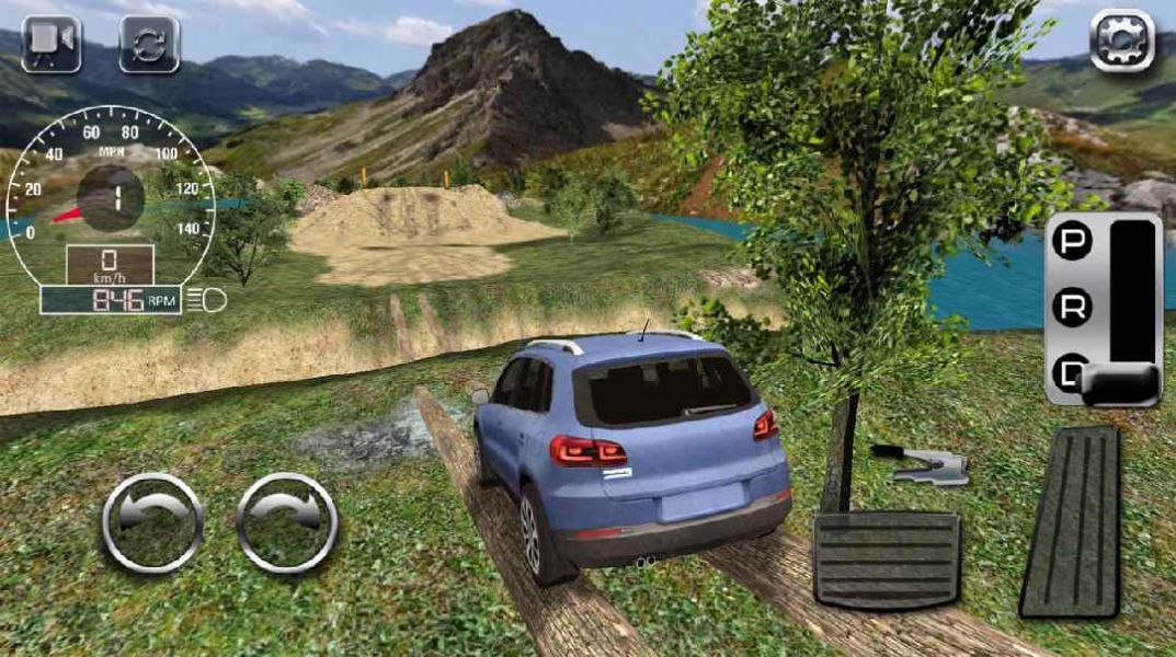 4x4疯狂越野车免费金币安卓最新版  v3.3.1