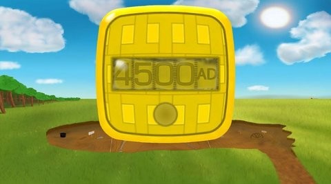 时间旅行者冷狐版  v1.0.0