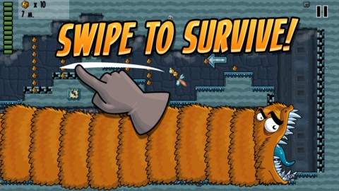 大虫狂奔 Worm Run v4.0.5