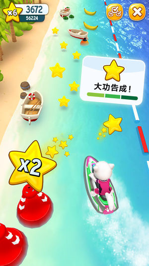 汤姆猫摩托艇 v1.1.9.38