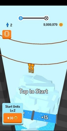 人群瀑布  v1.6.0