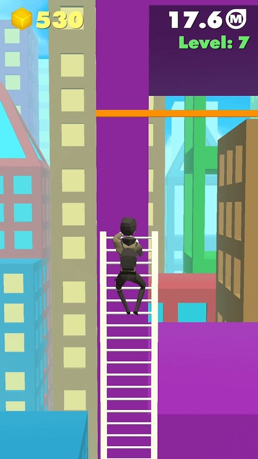 火柴人攀爬侠 v1.0