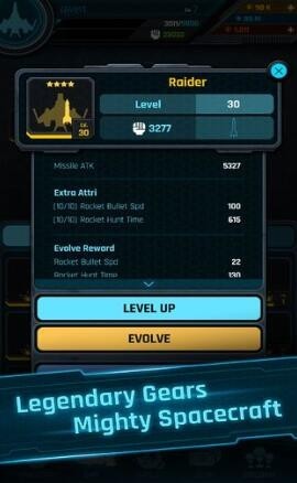 星系突袭手游 2020-01-17 09:56