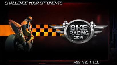 摩托车赛2014 1.0 安卓版