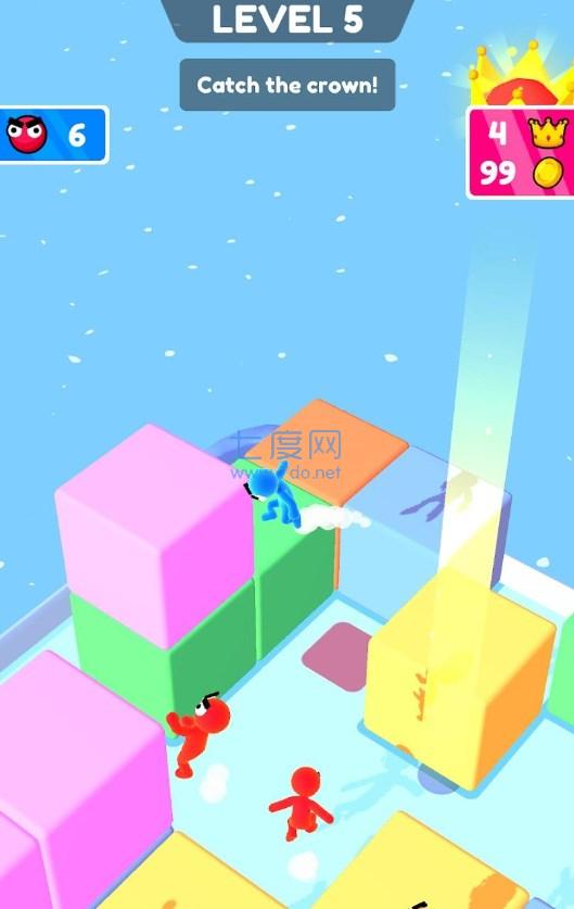 攀登王冠游戏 v1.0.1