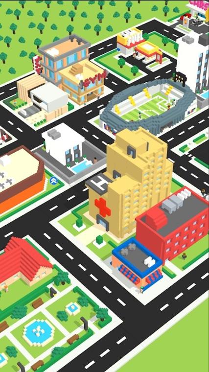 巨大的大都市 v1.0.13