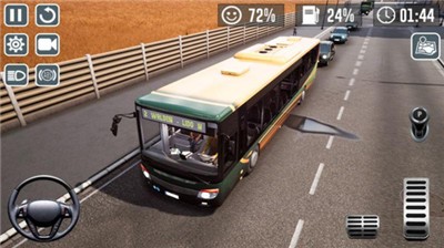 公交车接客模拟器  v1.07
