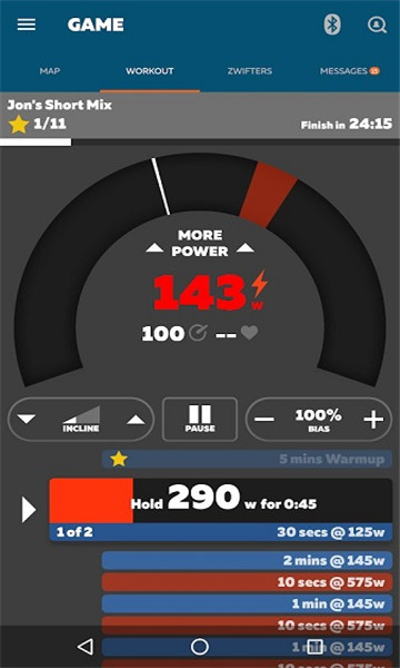 Zwift Companion截图2