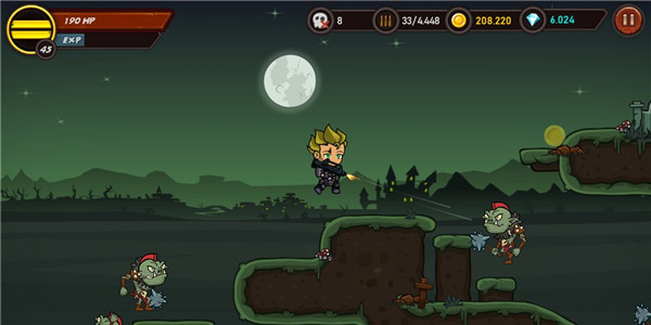 金属射手官方版(Metal Shooter) v1.92