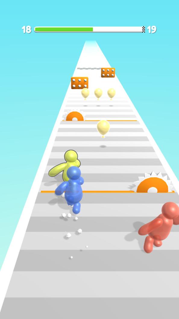 疯狂气球人 v0.1