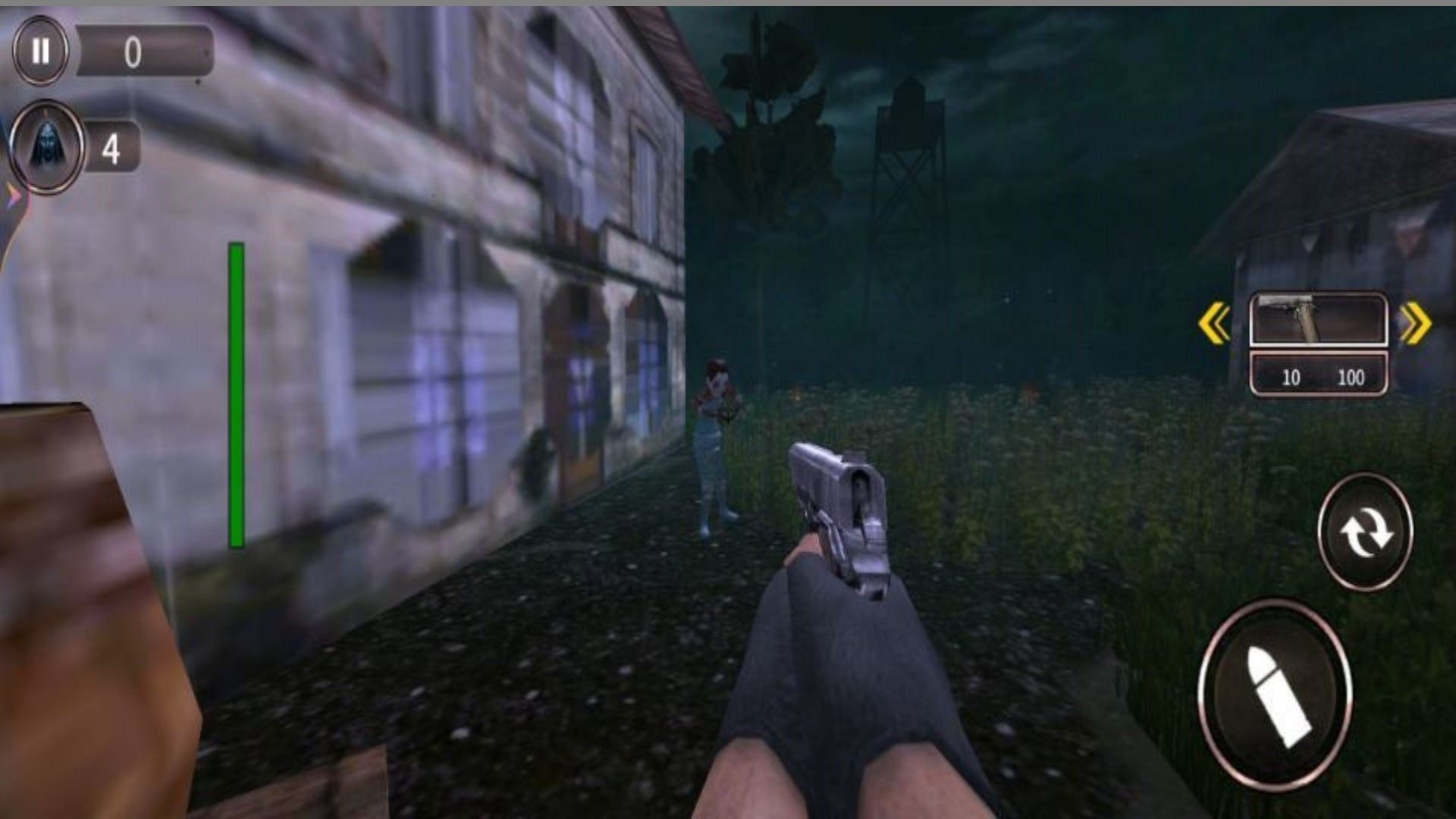 恐怖山庄逃生官方安卓版  v5.0.2